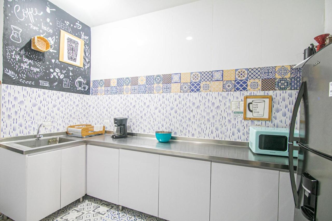 El Barrio Hostal Hostel Cartagena Buitenkant foto