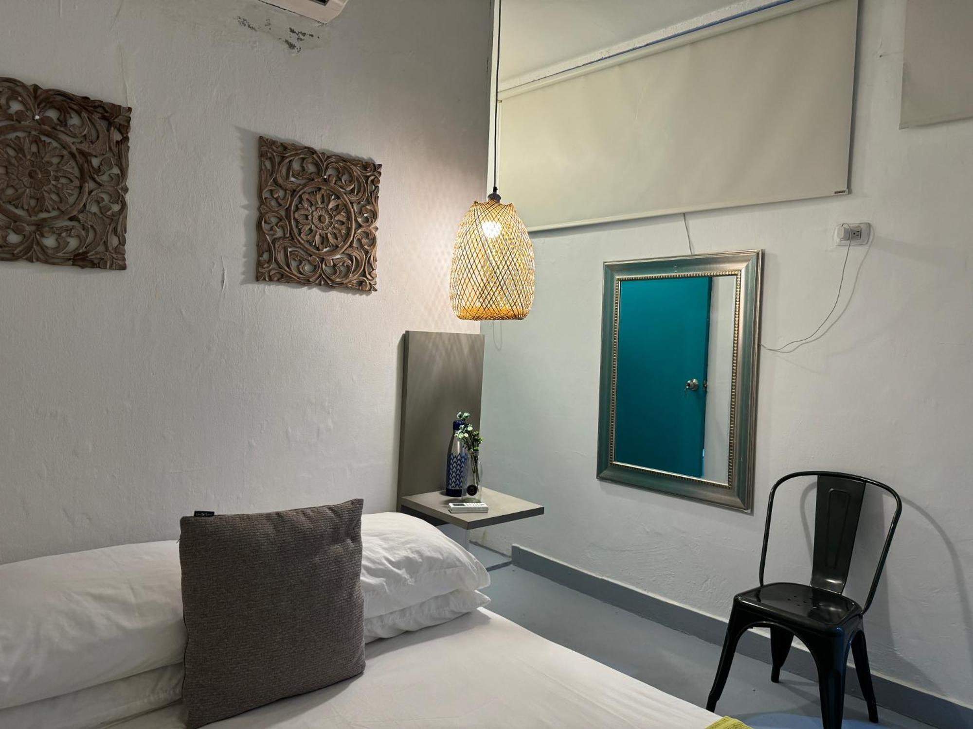 El Barrio Hostal Hostel Cartagena Buitenkant foto
