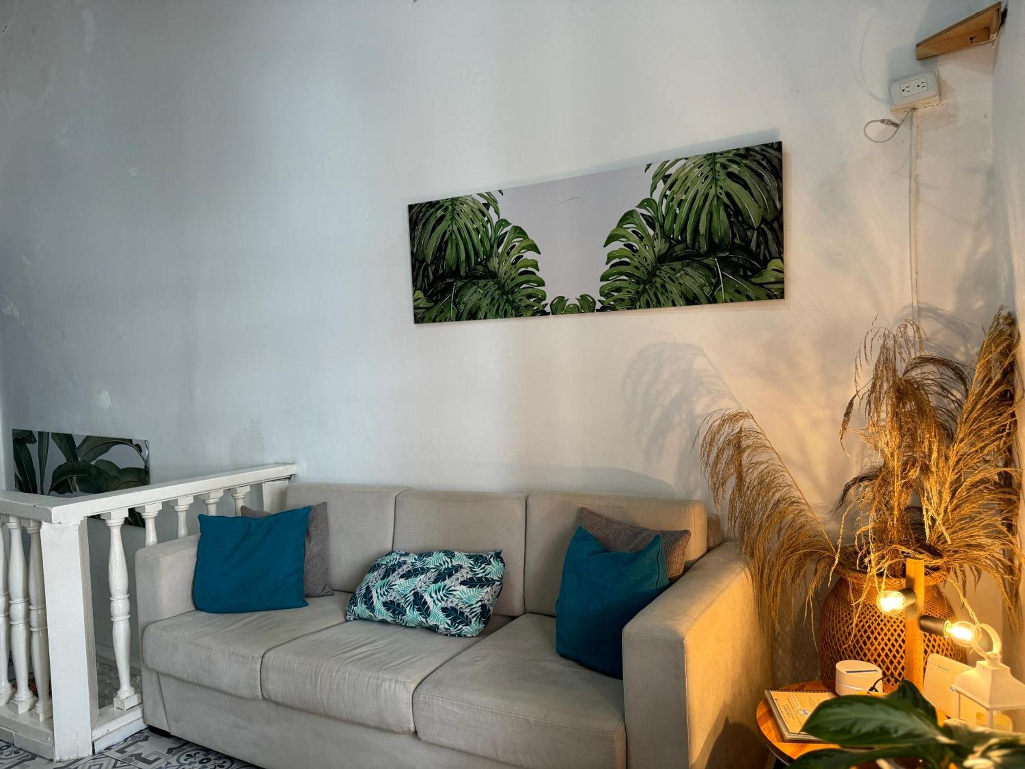 El Barrio Hostal Hostel Cartagena Buitenkant foto