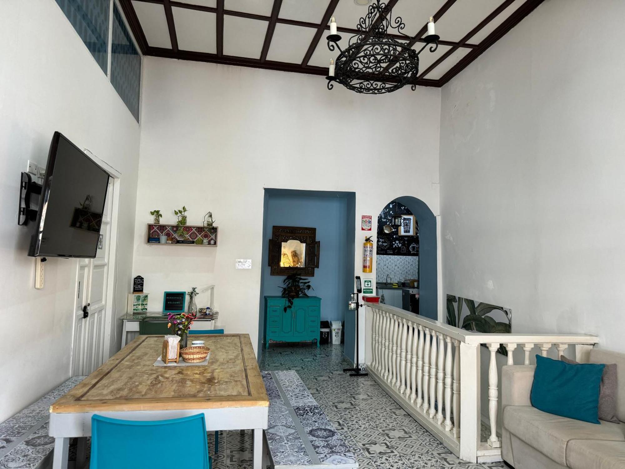 El Barrio Hostal Hostel Cartagena Buitenkant foto