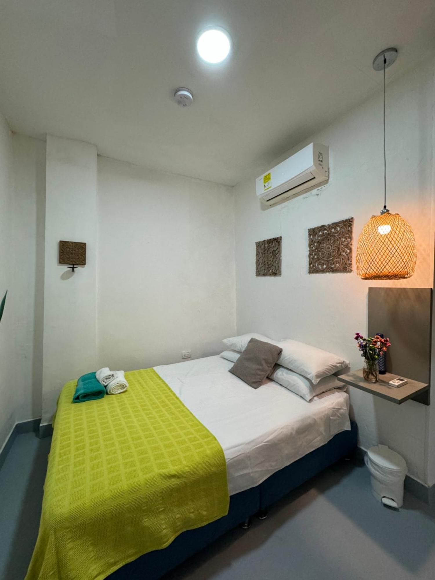 El Barrio Hostal Hostel Cartagena Buitenkant foto