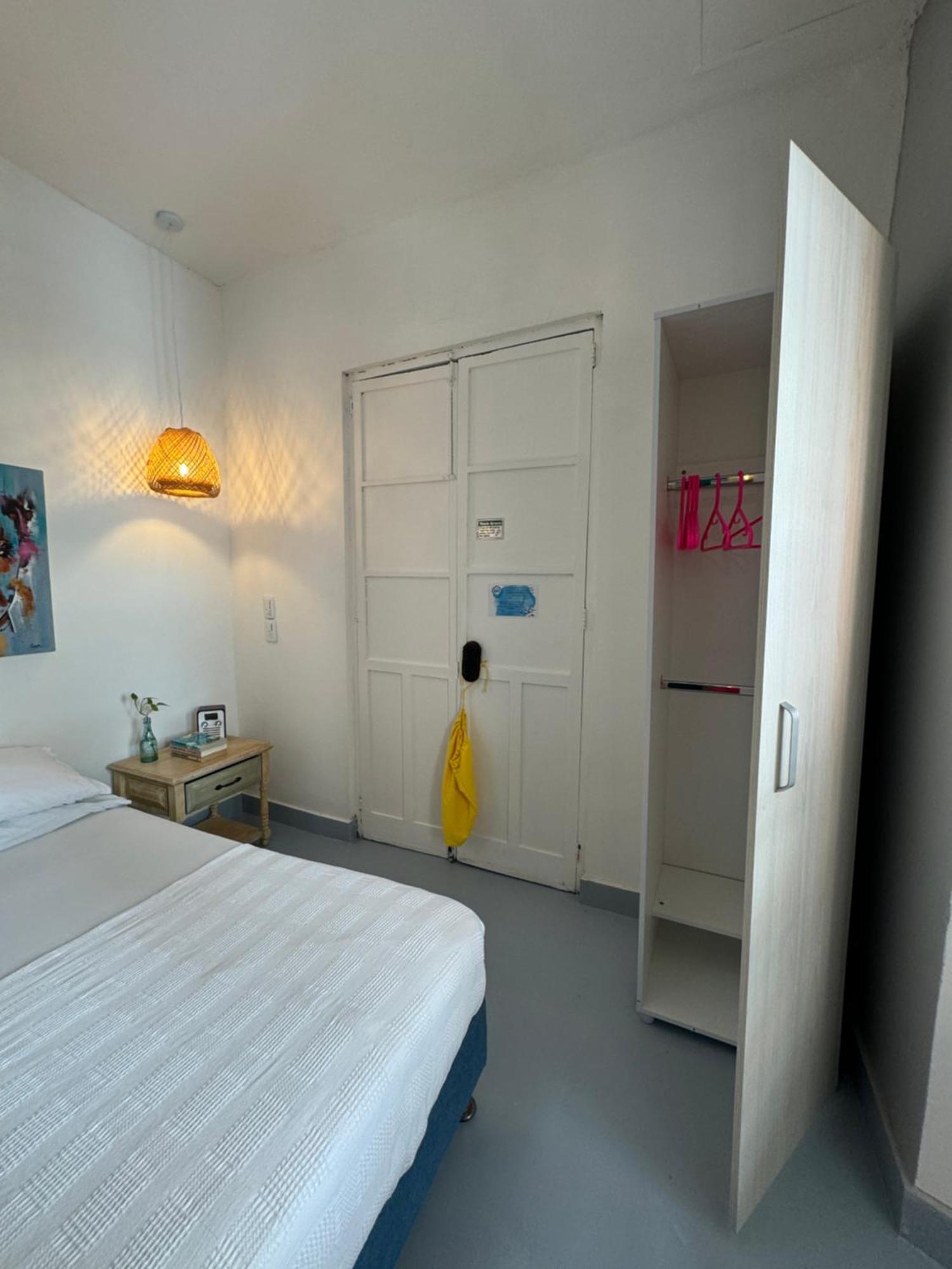 El Barrio Hostal Hostel Cartagena Buitenkant foto