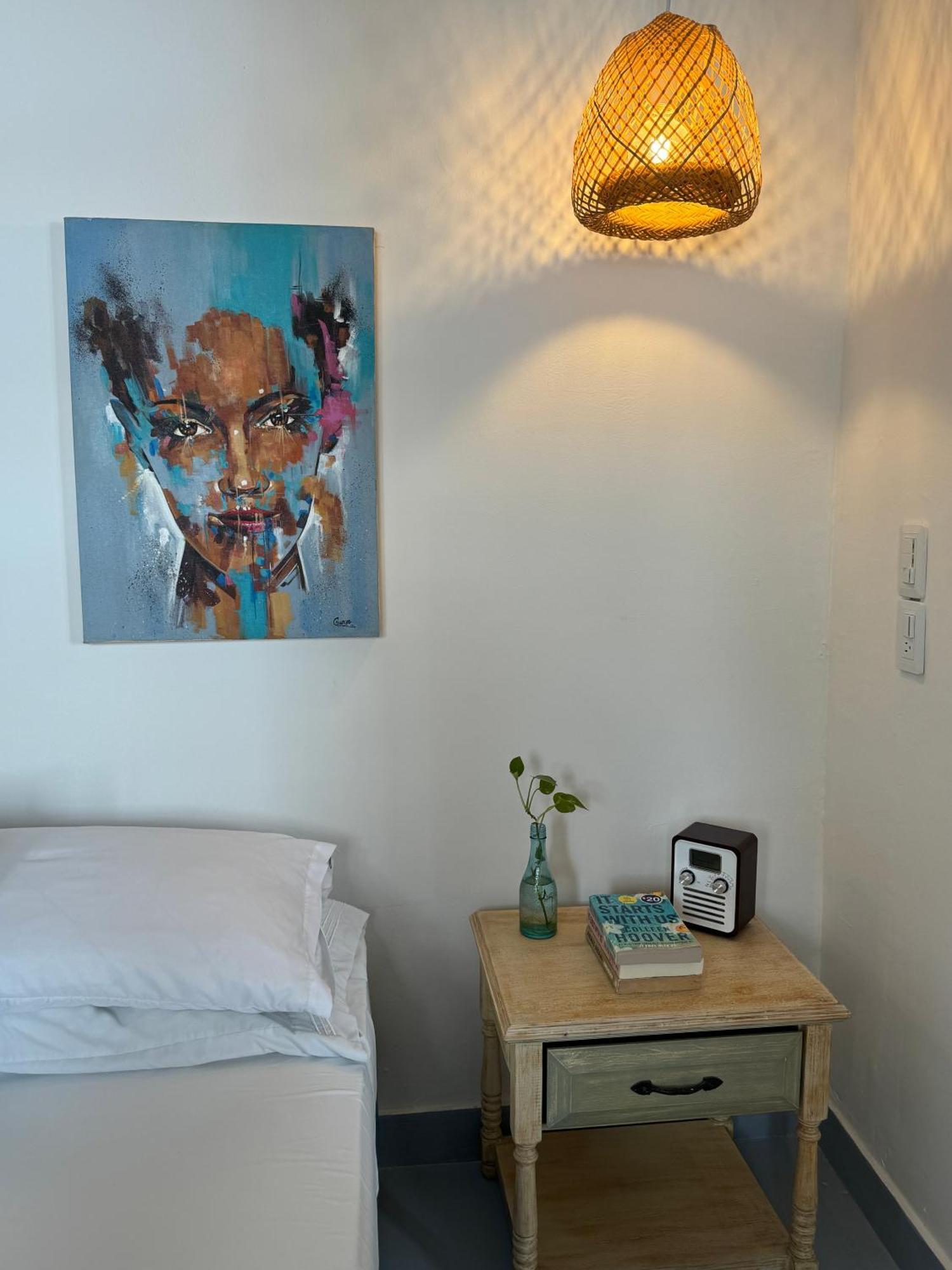 El Barrio Hostal Hostel Cartagena Buitenkant foto