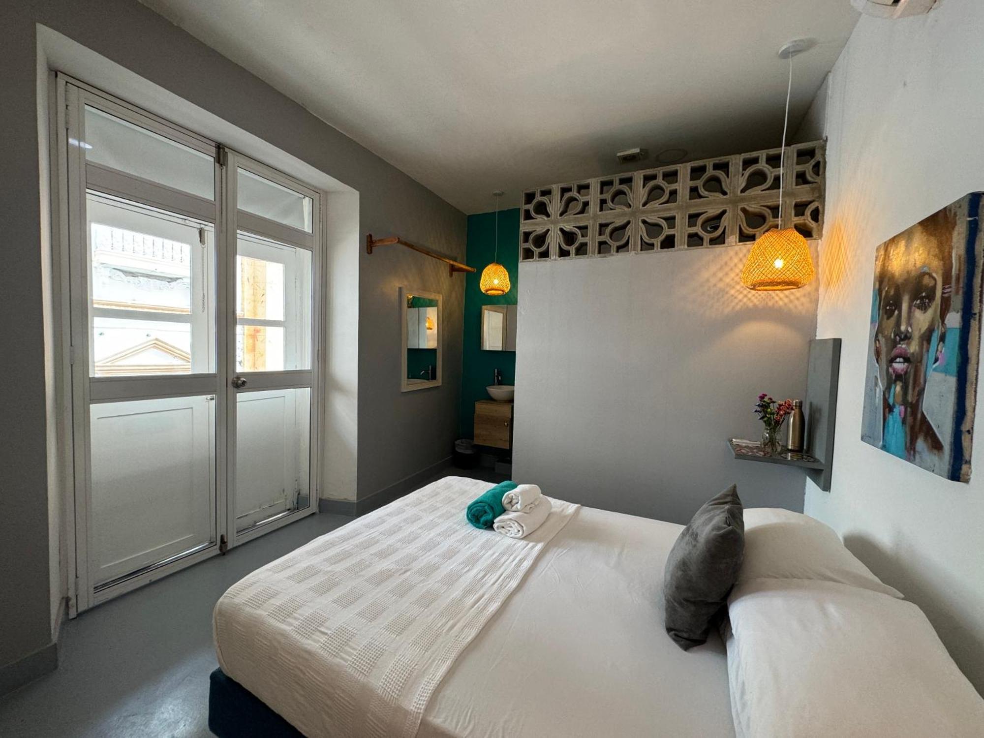 El Barrio Hostal Hostel Cartagena Buitenkant foto