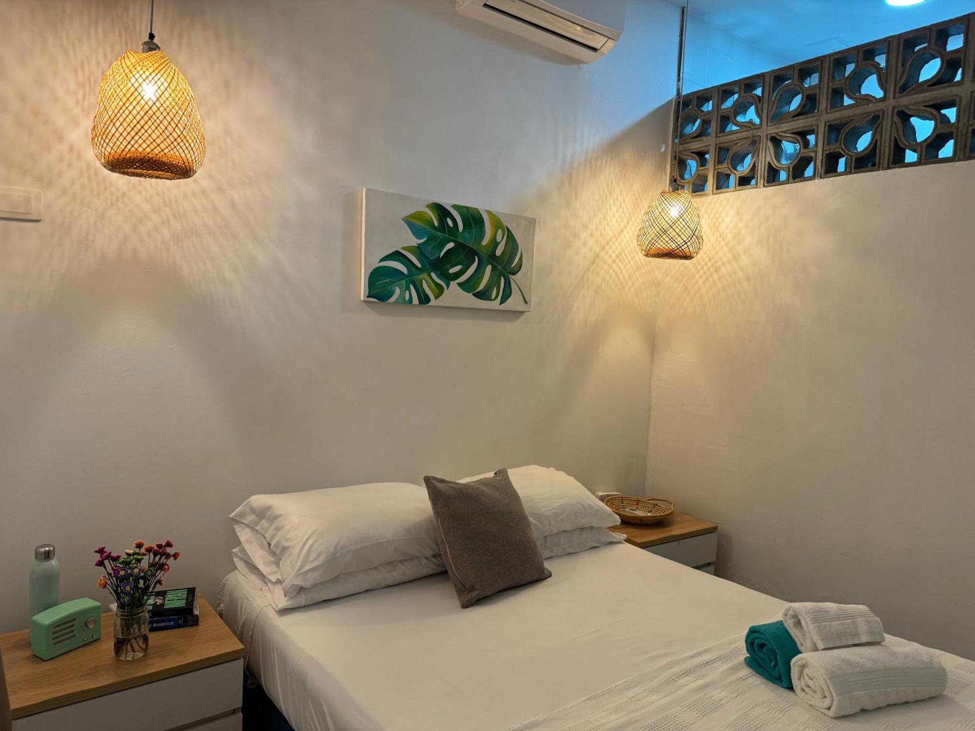 El Barrio Hostal Hostel Cartagena Buitenkant foto