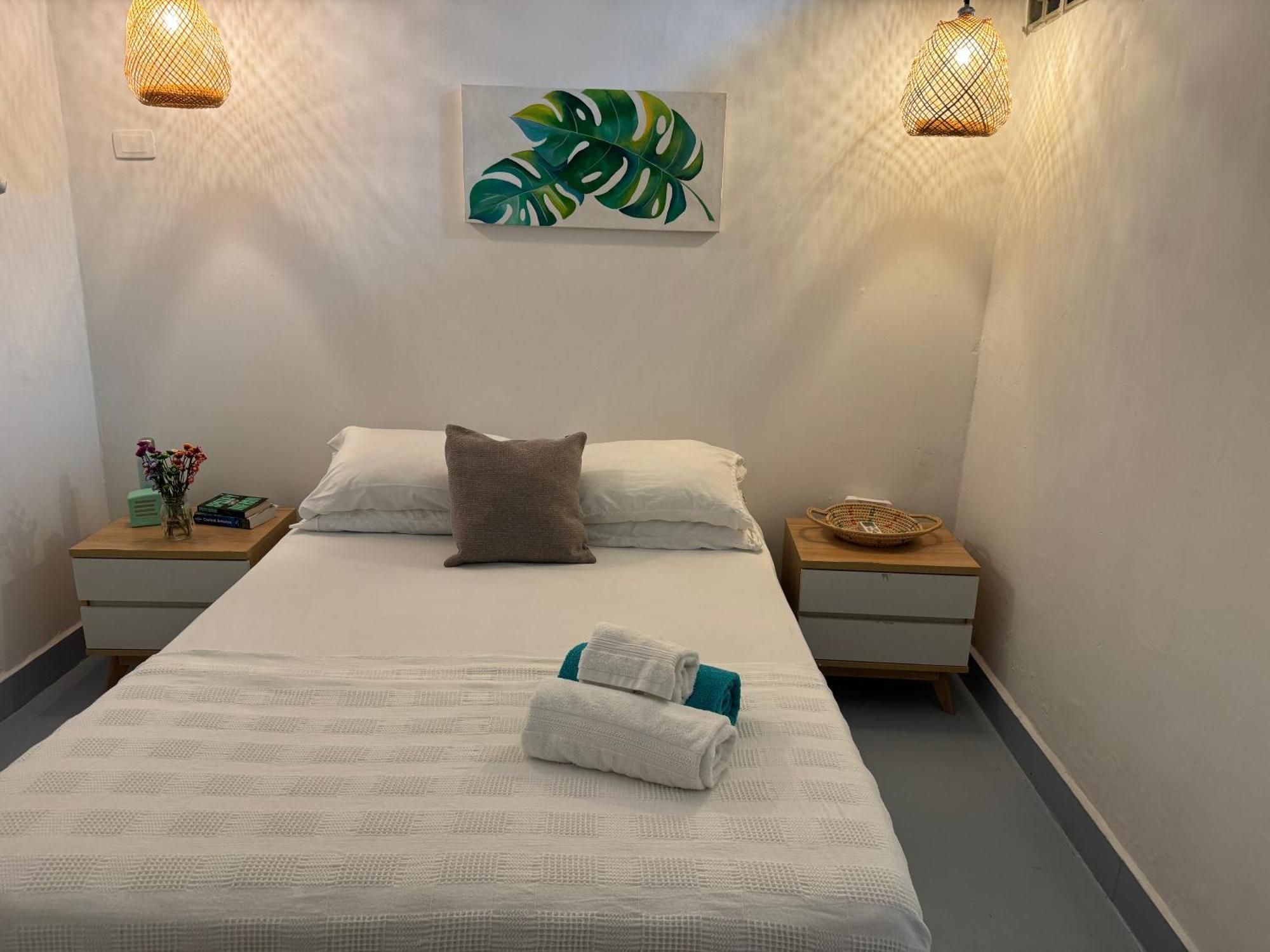 El Barrio Hostal Hostel Cartagena Buitenkant foto