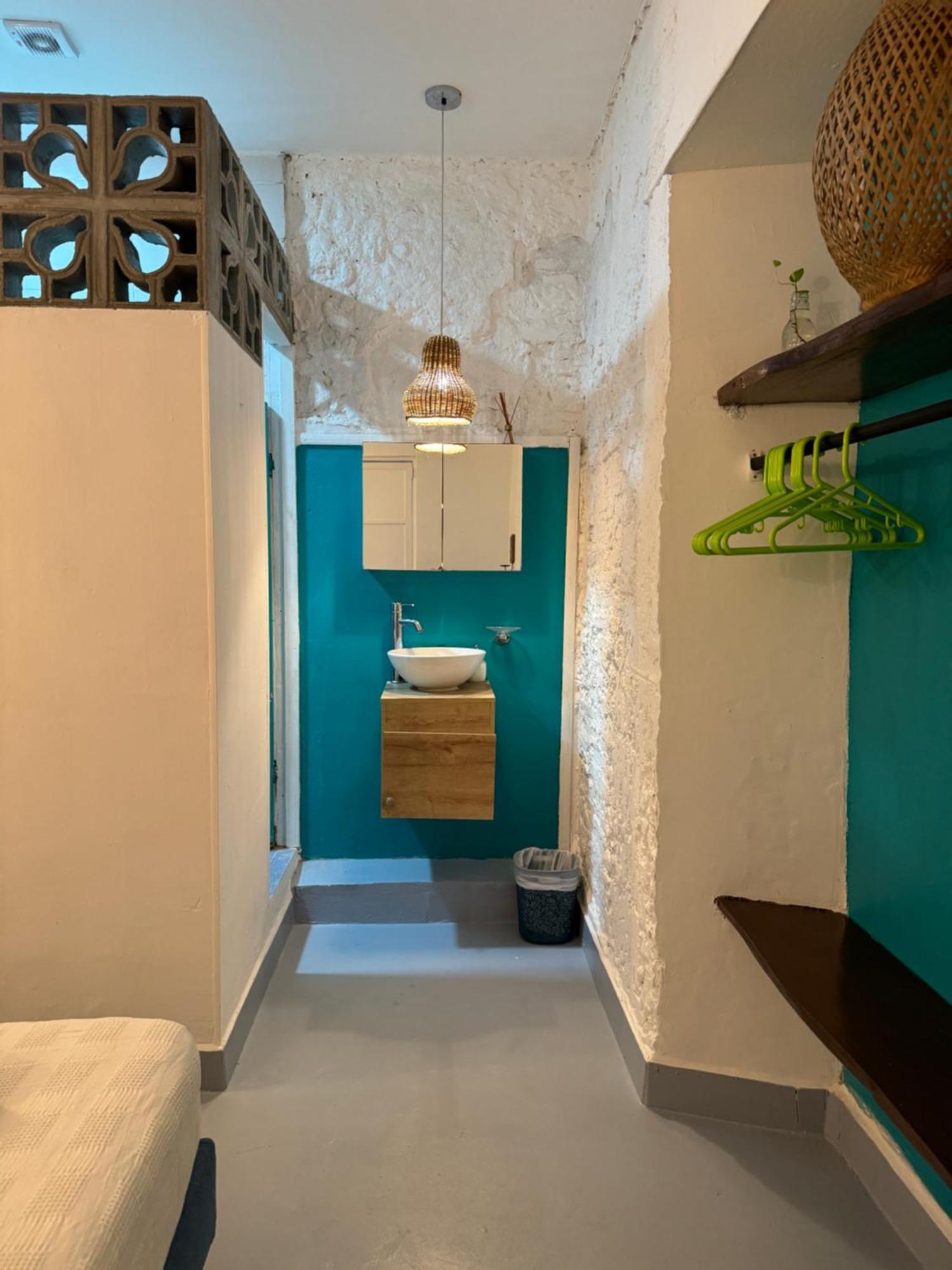 El Barrio Hostal Hostel Cartagena Buitenkant foto