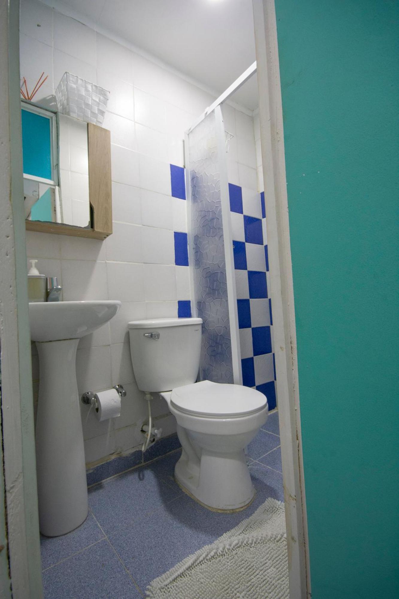 El Barrio Hostal Hostel Cartagena Buitenkant foto