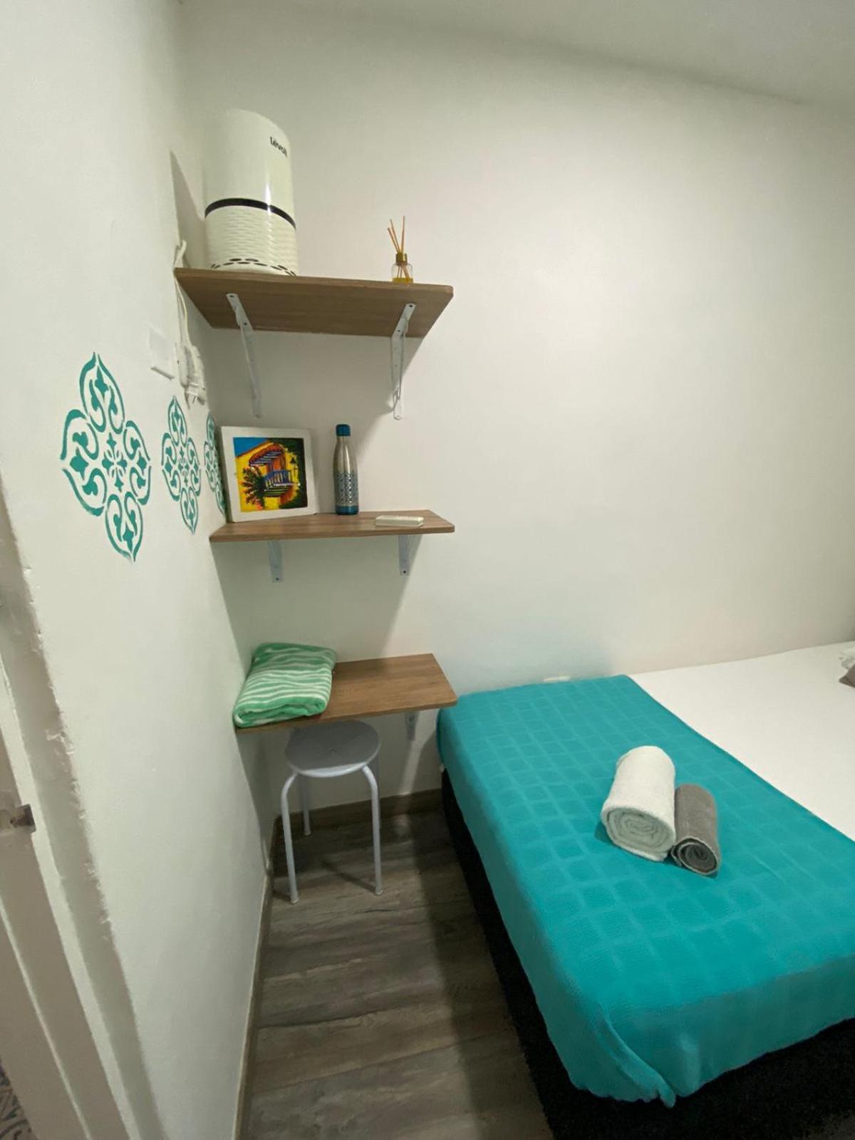 El Barrio Hostal Hostel Cartagena Buitenkant foto