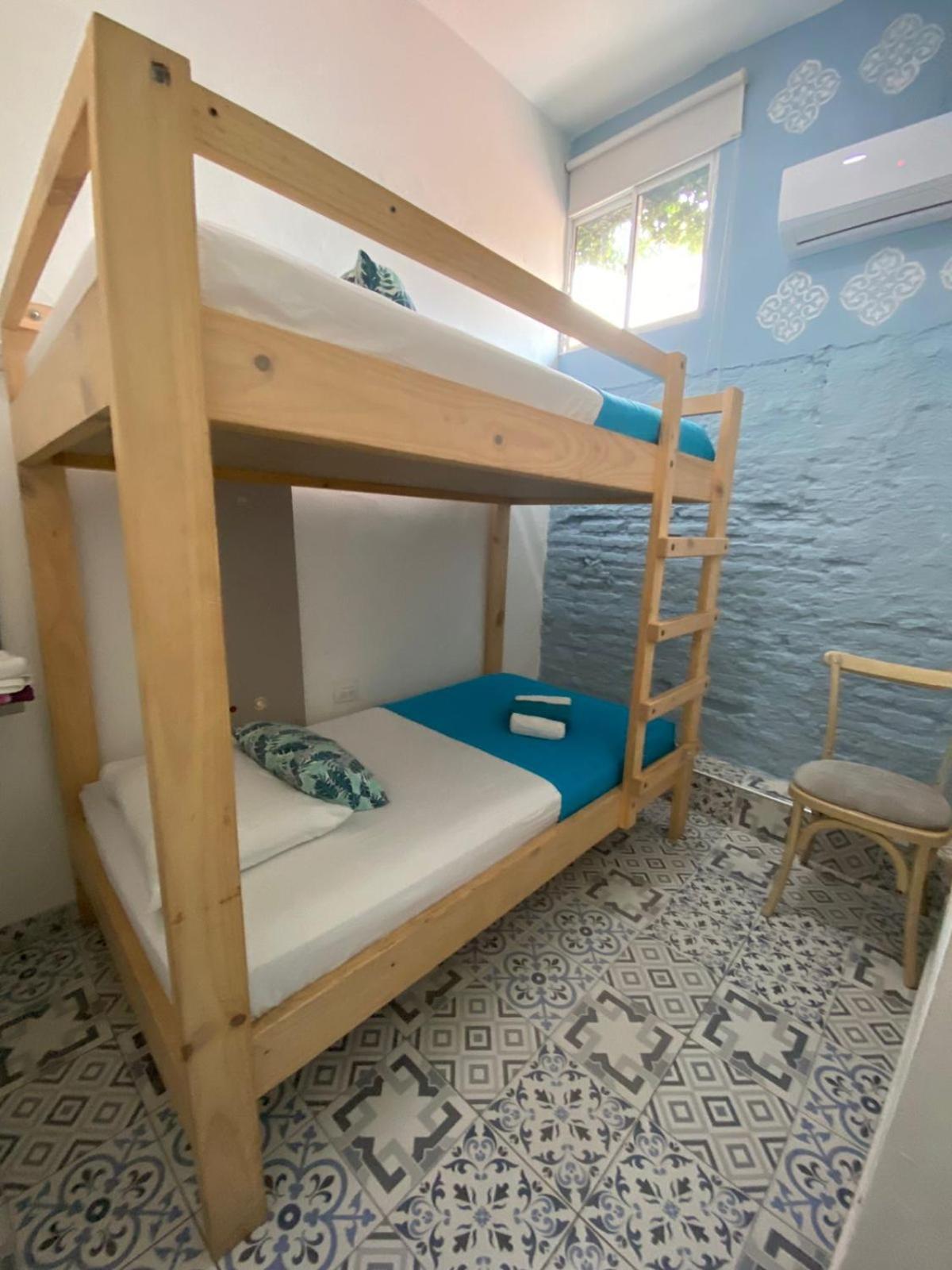 El Barrio Hostal Hostel Cartagena Buitenkant foto