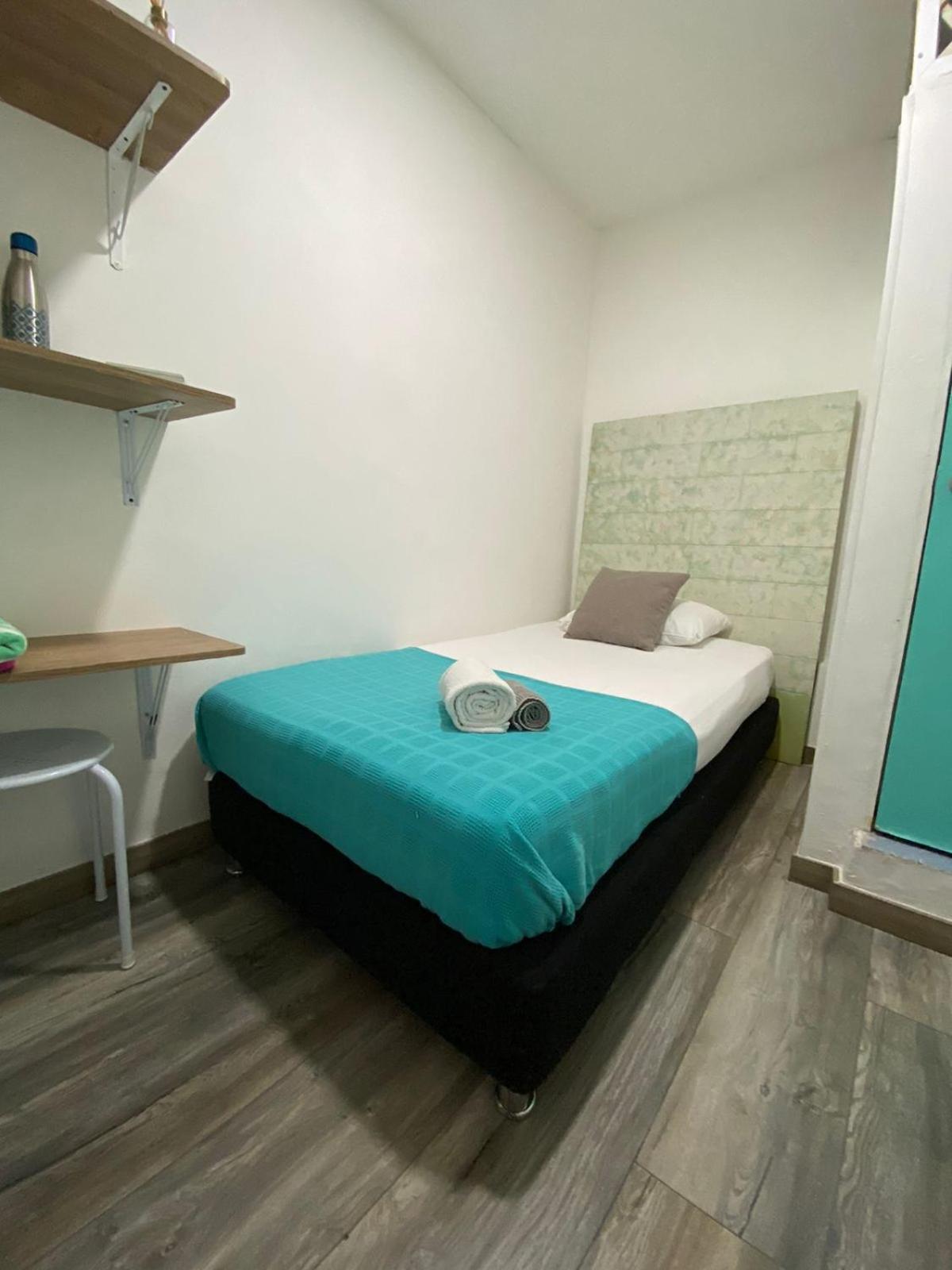El Barrio Hostal Hostel Cartagena Buitenkant foto