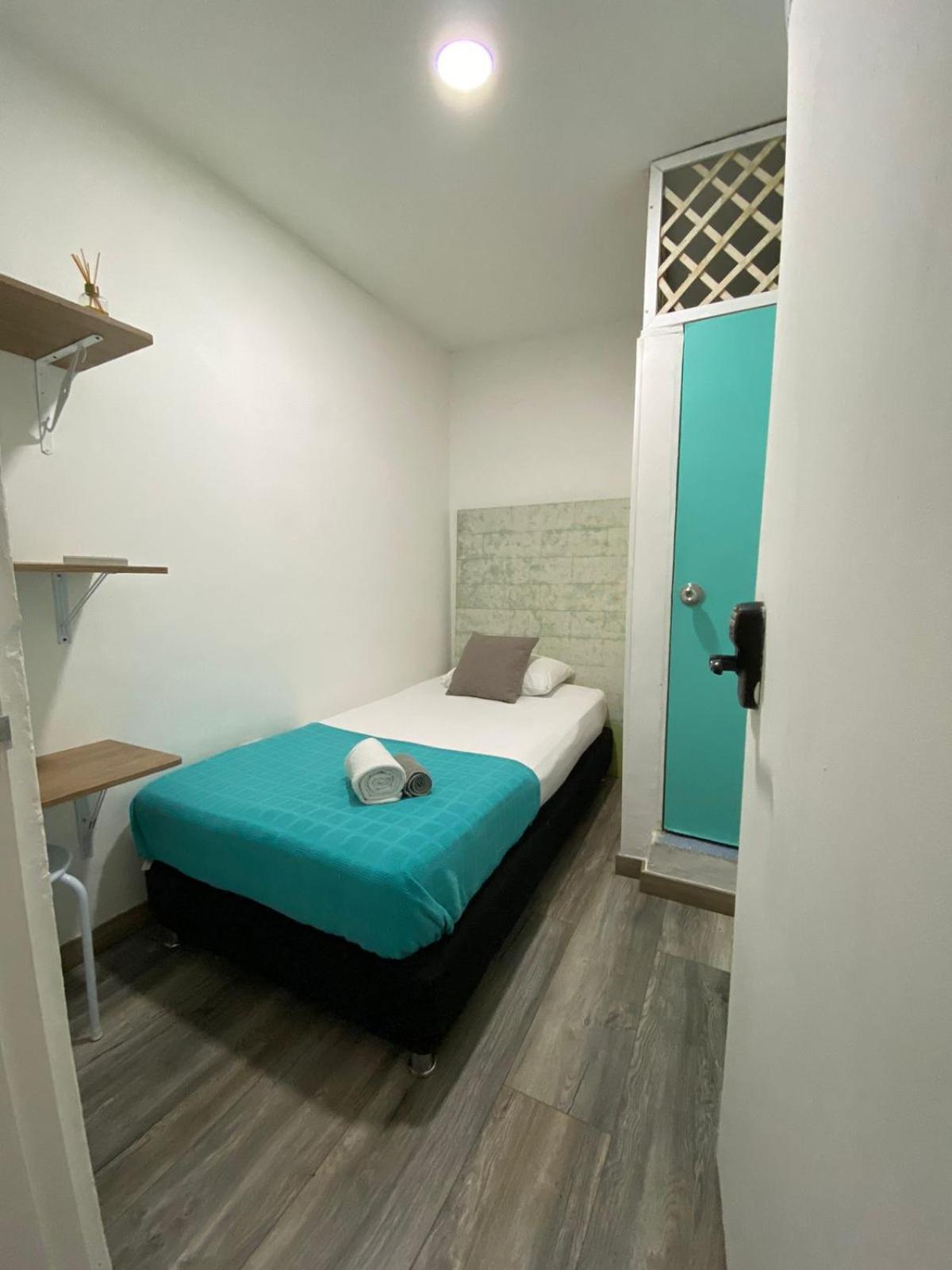 El Barrio Hostal Hostel Cartagena Buitenkant foto