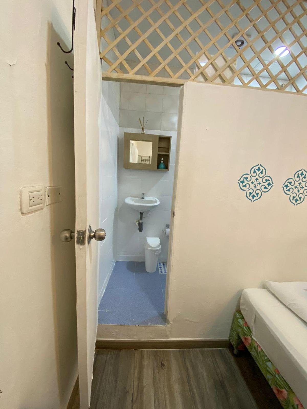 El Barrio Hostal Hostel Cartagena Buitenkant foto